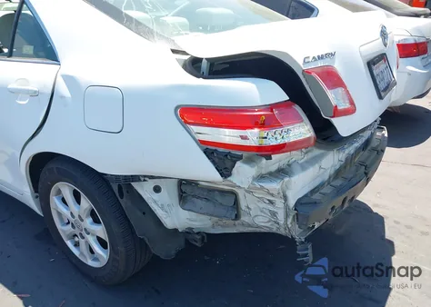 2011 Toyota Camry Le from USA, damaged, VIN 4T4BF3EK9BR163598